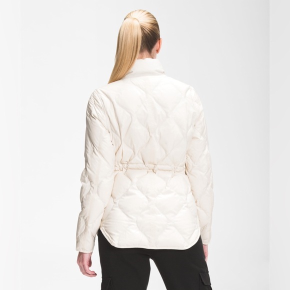 New! The North Face Women’s Westcliffe Down Jacket Gardenia White 🤍 Small NWT! - Picture 3 of 14